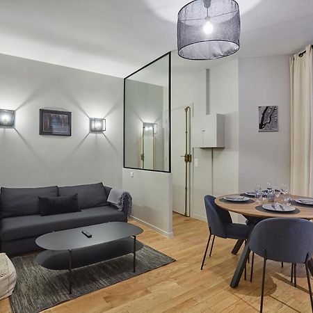 Apartment Center Of Paris By Studio Prestige ภายนอก รูปภาพ