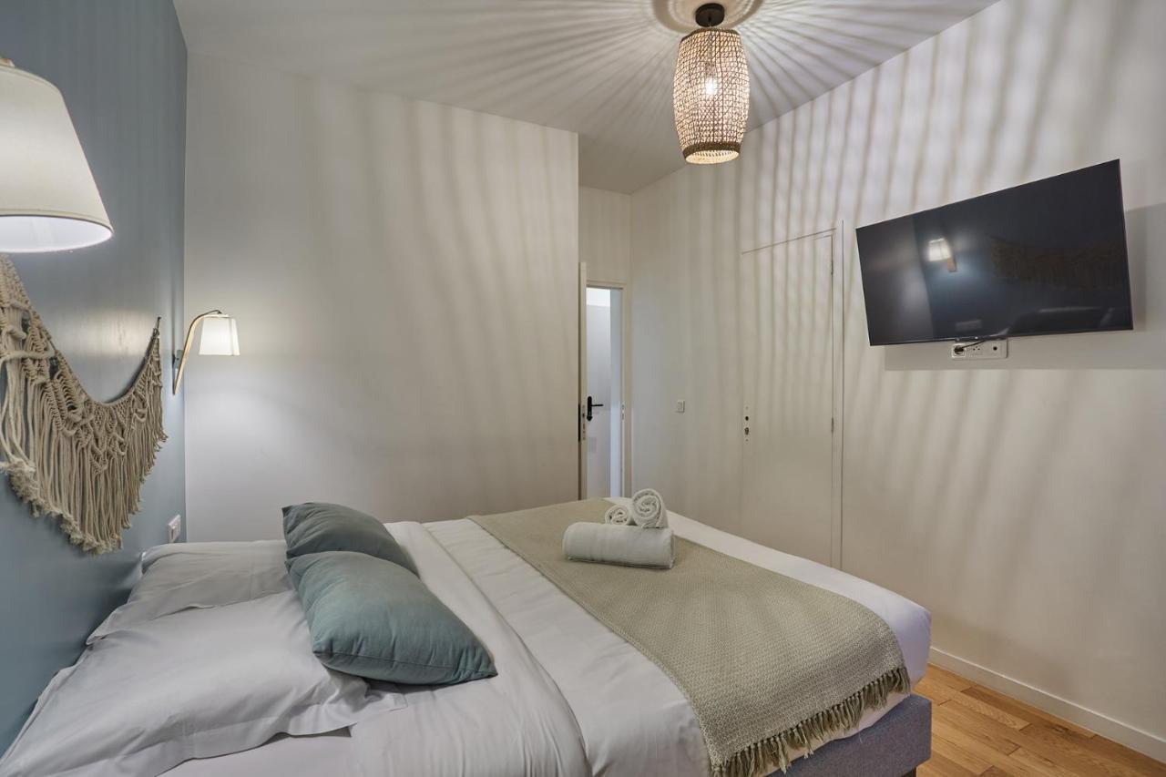 Apartment Center Of Paris By Studio Prestige ภายนอก รูปภาพ