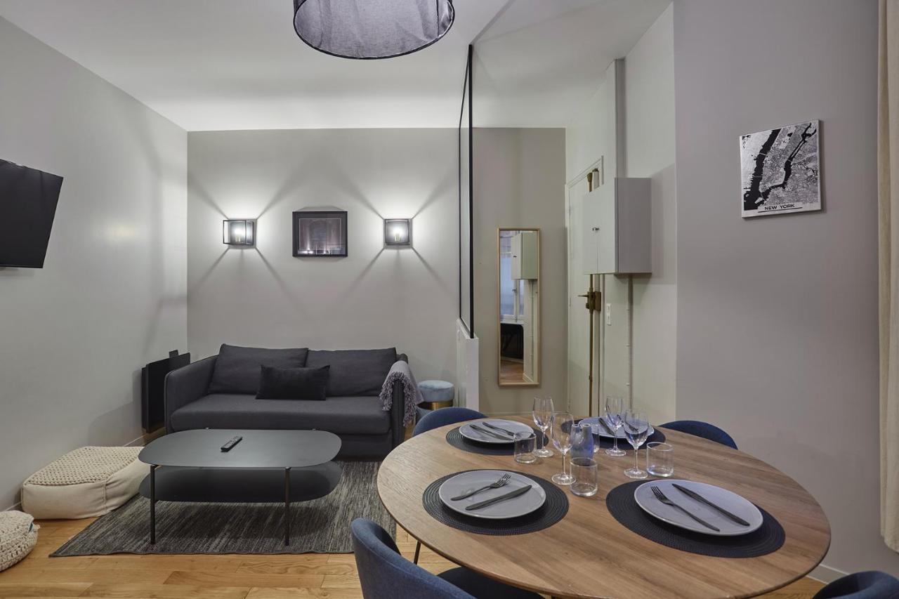 Apartment Center Of Paris By Studio Prestige ภายนอก รูปภาพ