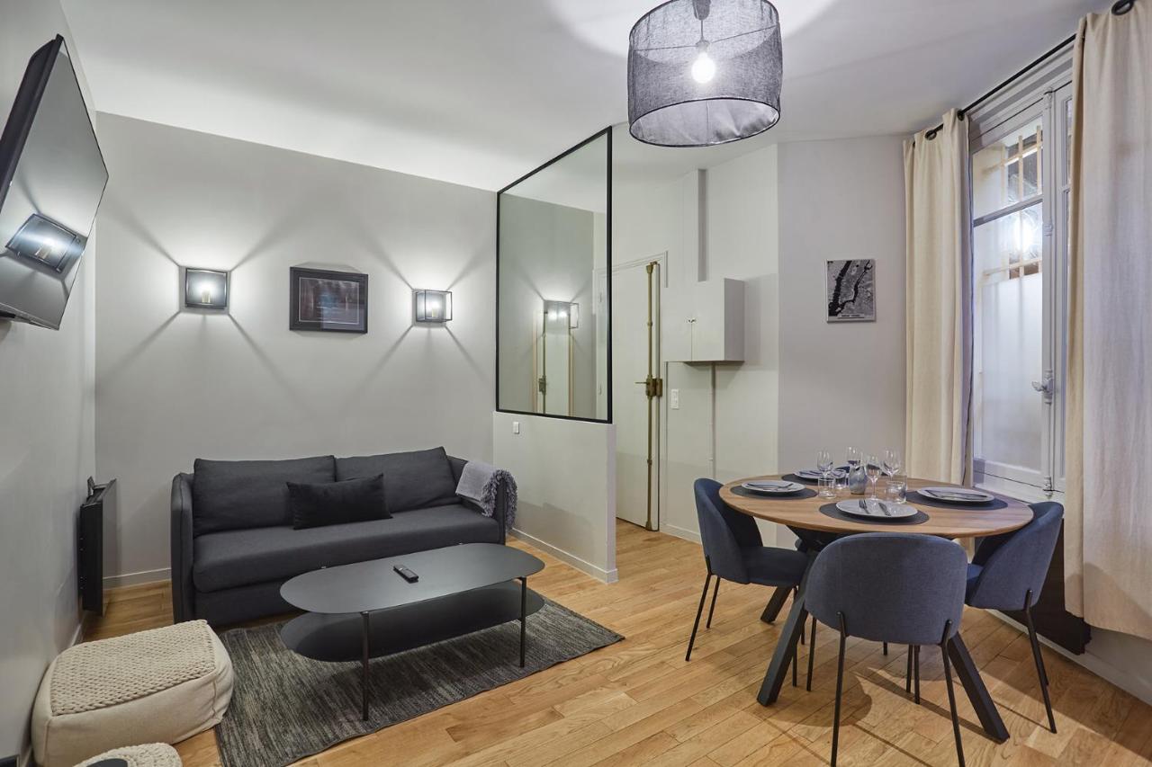 Apartment Center Of Paris By Studio Prestige ภายนอก รูปภาพ