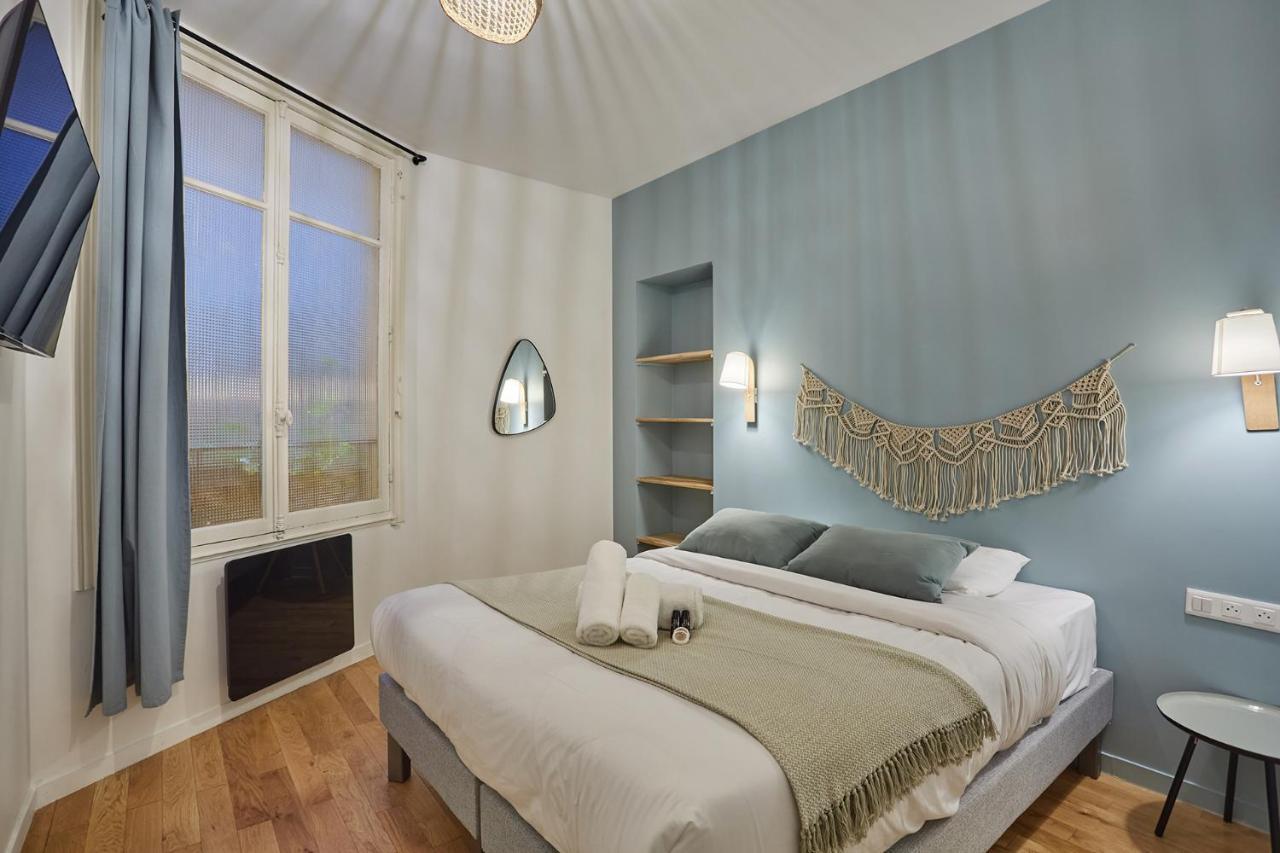 Apartment Center Of Paris By Studio Prestige ภายนอก รูปภาพ