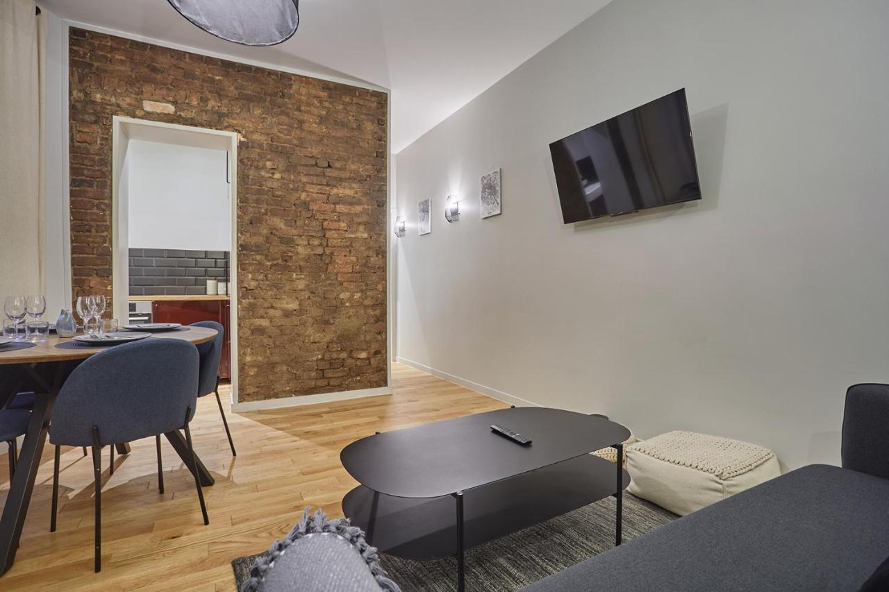 Apartment Center Of Paris By Studio Prestige ภายนอก รูปภาพ