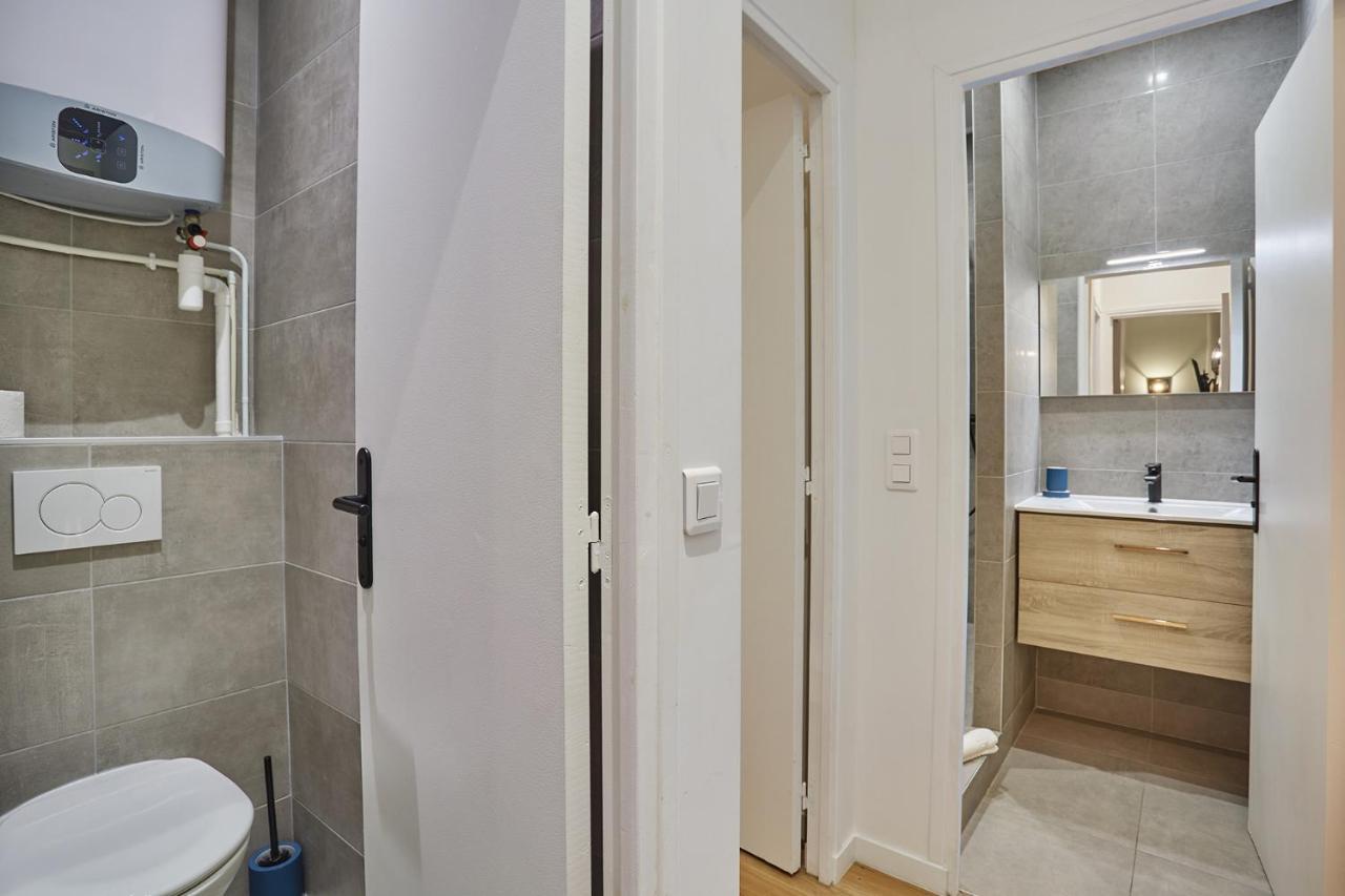 Apartment Center Of Paris By Studio Prestige ภายนอก รูปภาพ