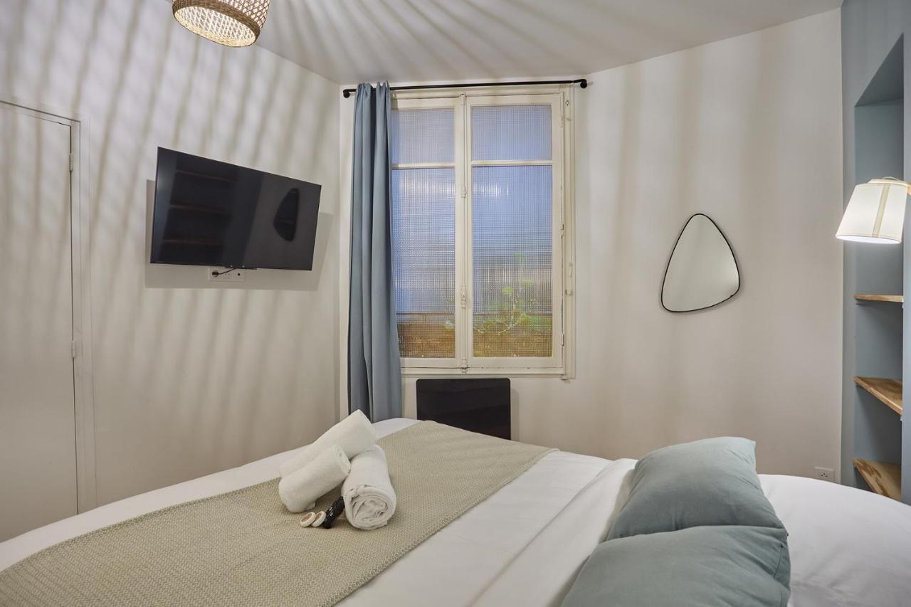 Apartment Center Of Paris By Studio Prestige ภายนอก รูปภาพ