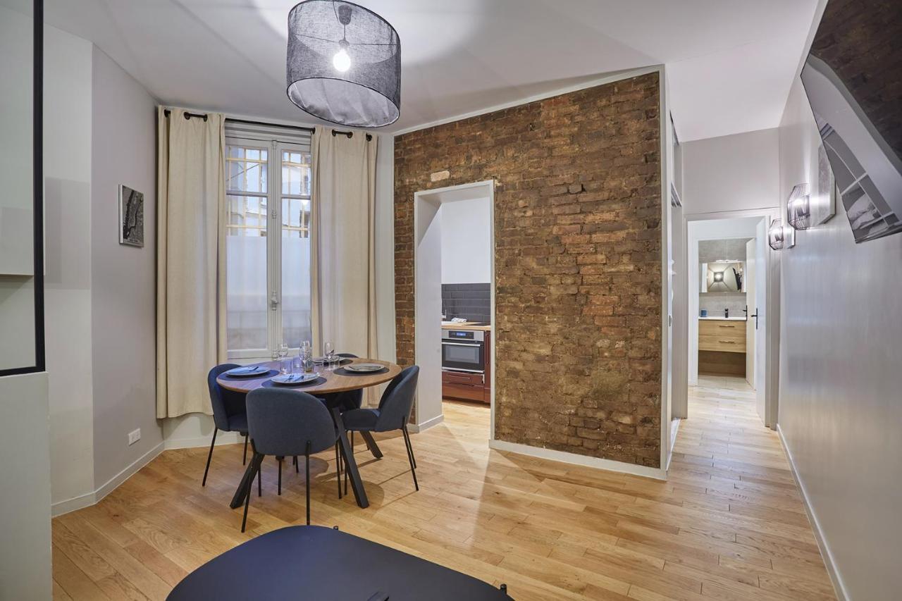 Apartment Center Of Paris By Studio Prestige ภายนอก รูปภาพ