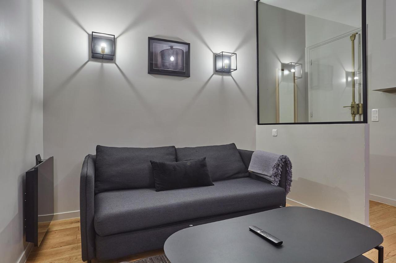 Apartment Center Of Paris By Studio Prestige ภายนอก รูปภาพ