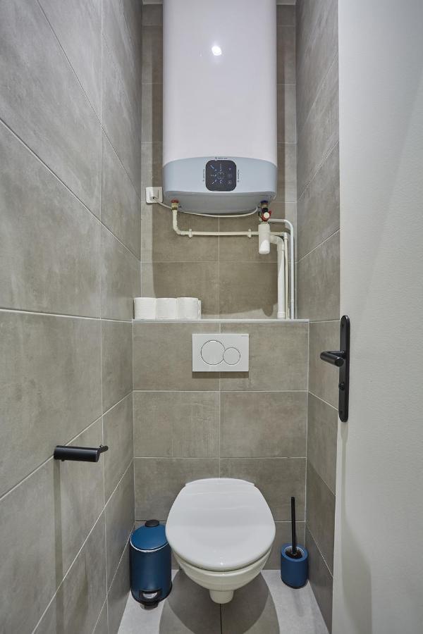 Apartment Center Of Paris By Studio Prestige ภายนอก รูปภาพ