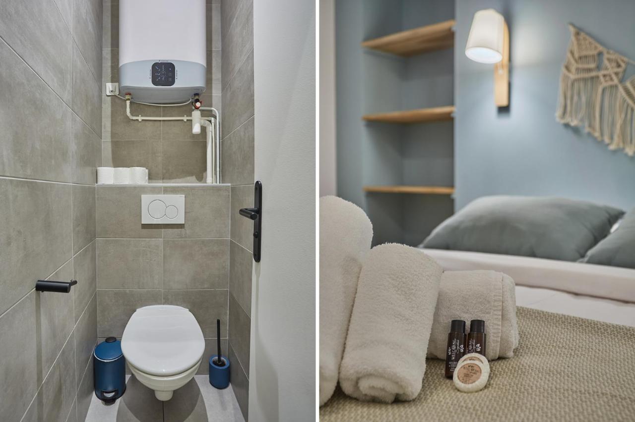 Apartment Center Of Paris By Studio Prestige ภายนอก รูปภาพ