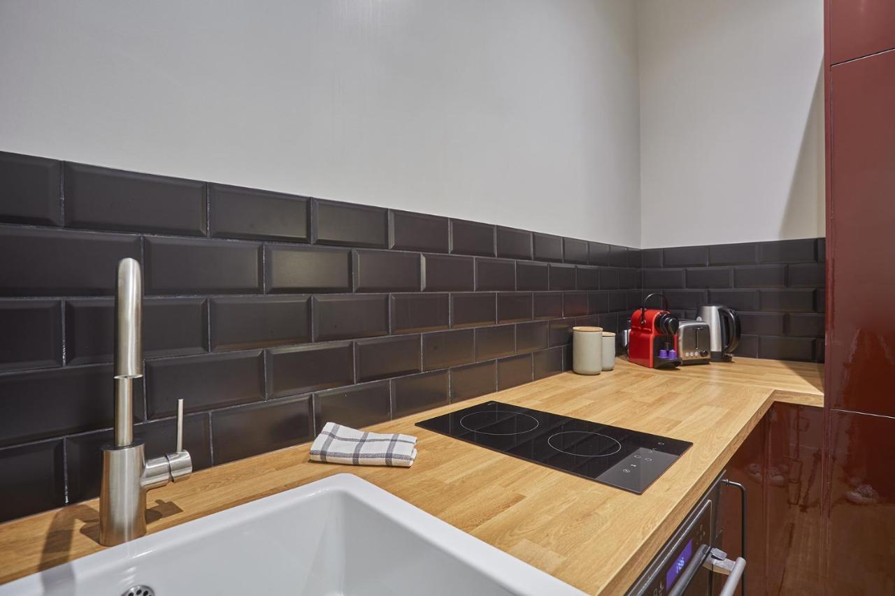 Apartment Center Of Paris By Studio Prestige ภายนอก รูปภาพ