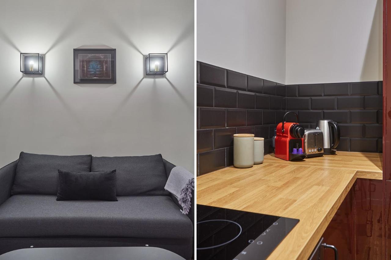 Apartment Center Of Paris By Studio Prestige ภายนอก รูปภาพ