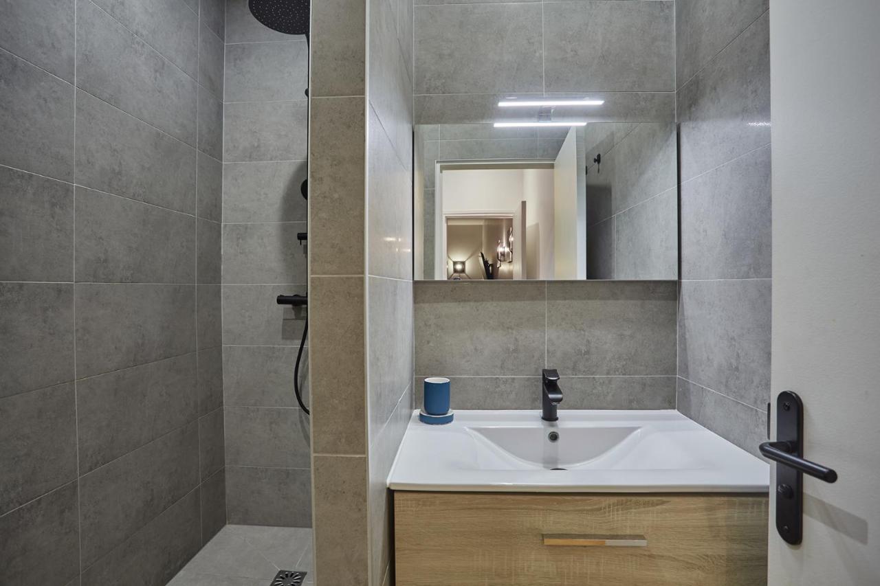 Apartment Center Of Paris By Studio Prestige ภายนอก รูปภาพ