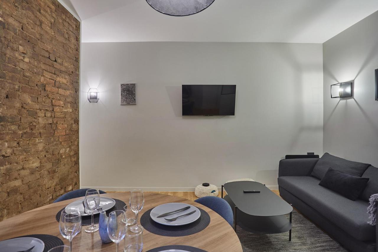 Apartment Center Of Paris By Studio Prestige ภายนอก รูปภาพ