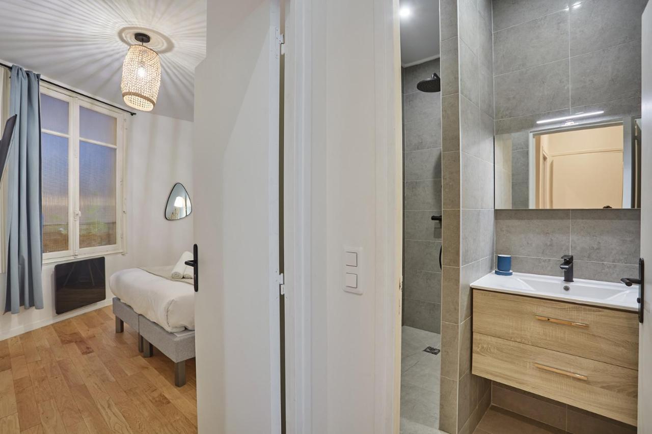 Apartment Center Of Paris By Studio Prestige ภายนอก รูปภาพ
